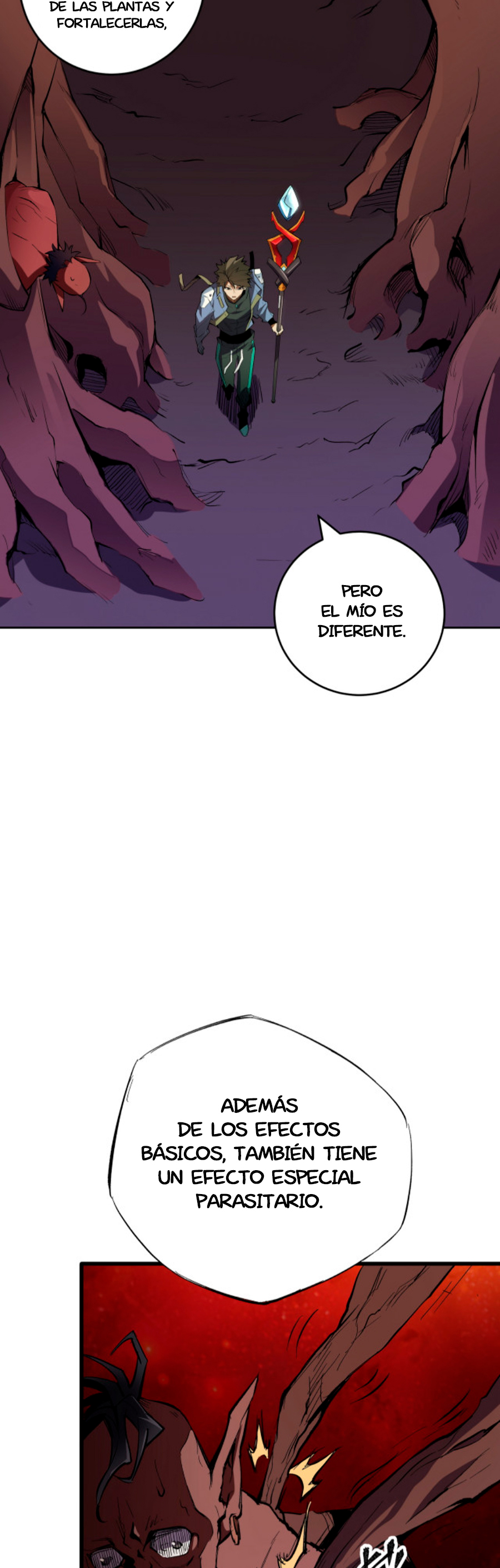 Matando Dioses sin Profesión Capitulo 13 página 19
