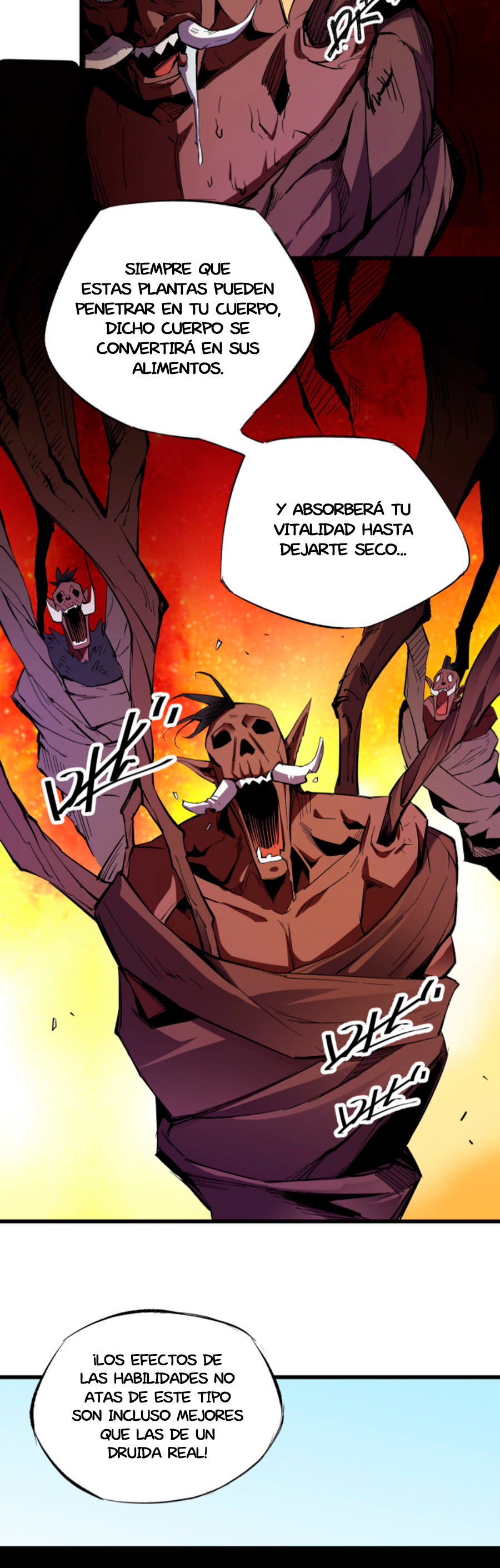 Matando Dioses sin Profesión Capitulo 13 página 20