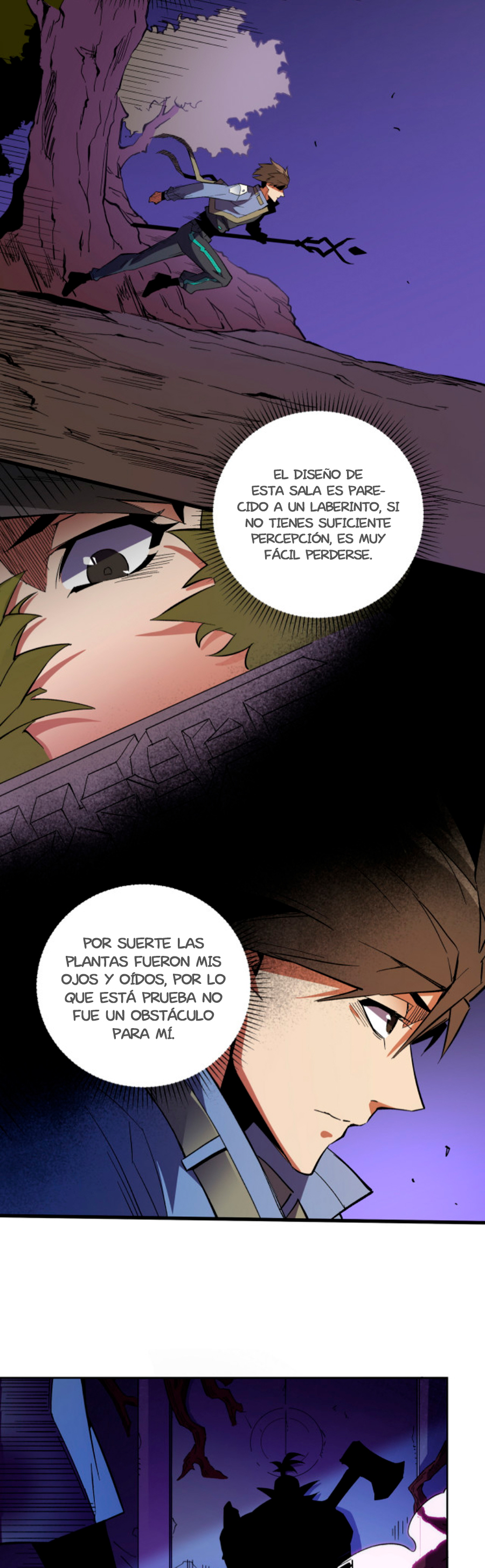 Matando Dioses sin Profesión Capitulo 13 página 24