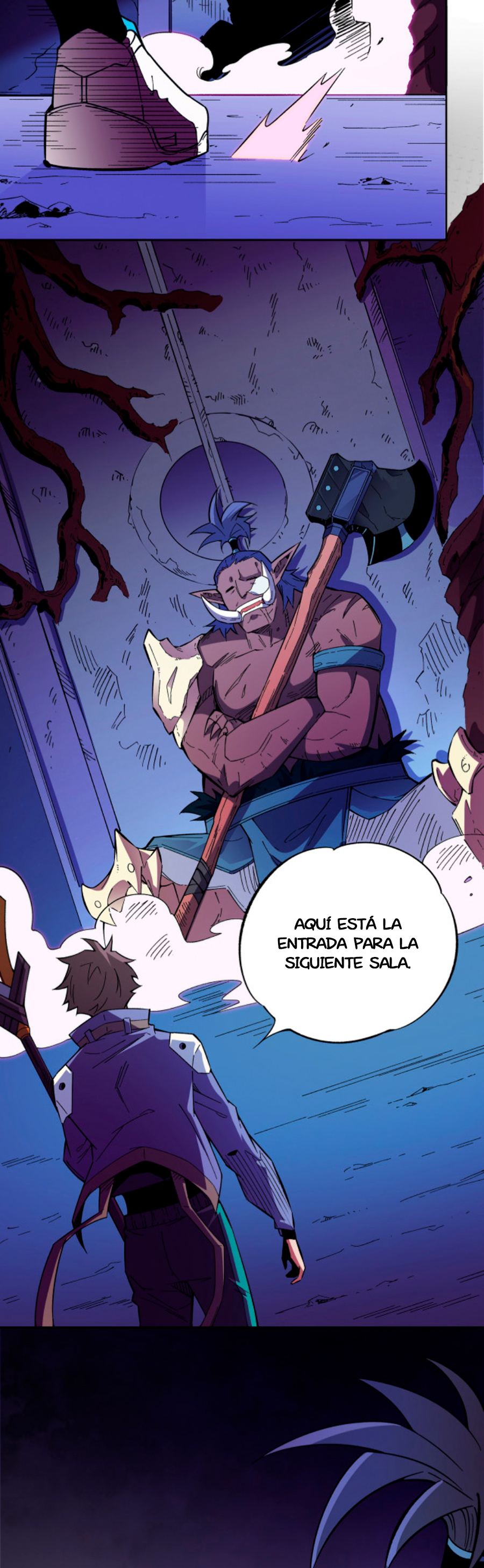 Matando Dioses sin Profesión Capitulo 13 página 25