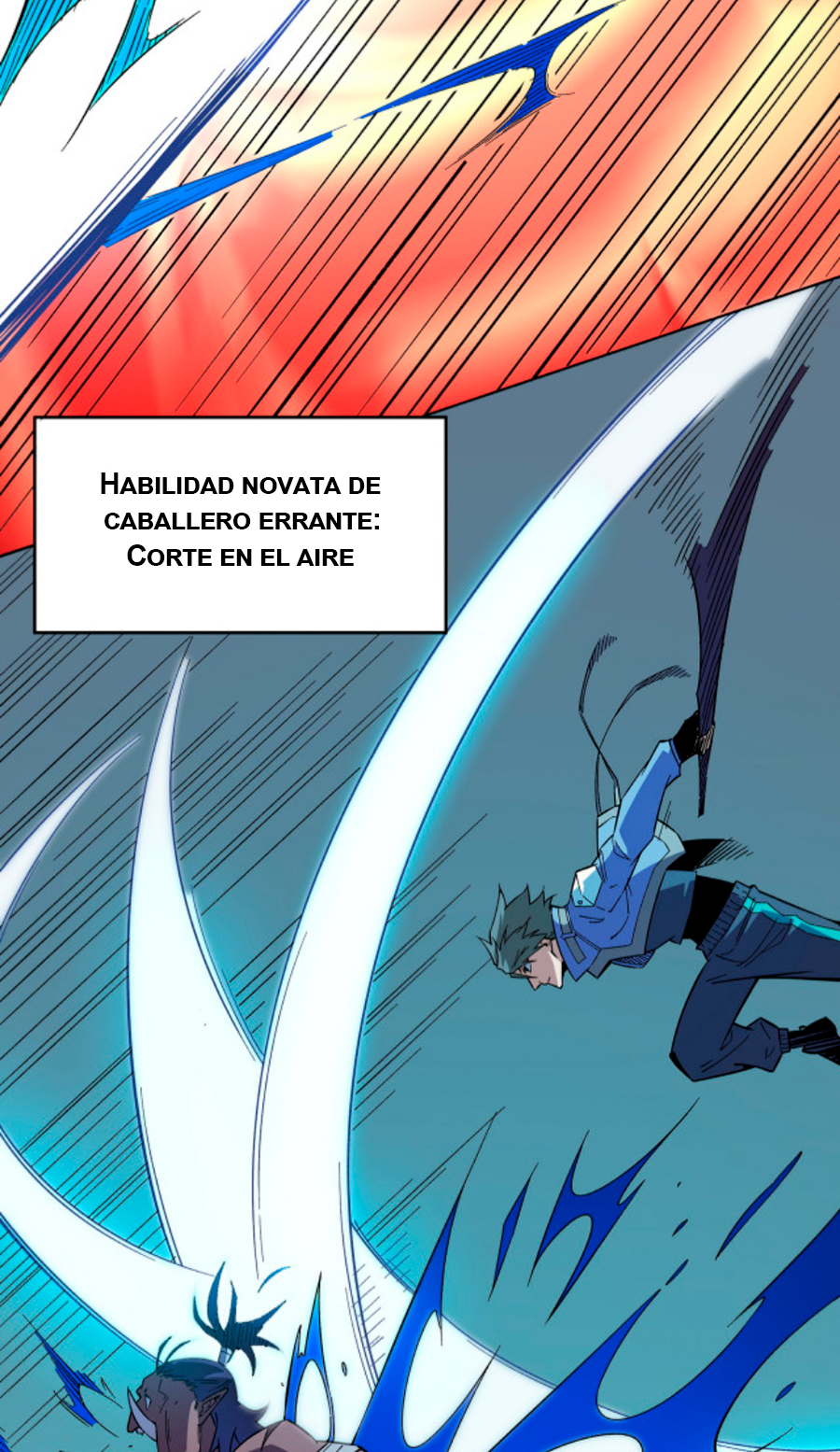 Matando Dioses sin Profesión Capitulo 13 página 35