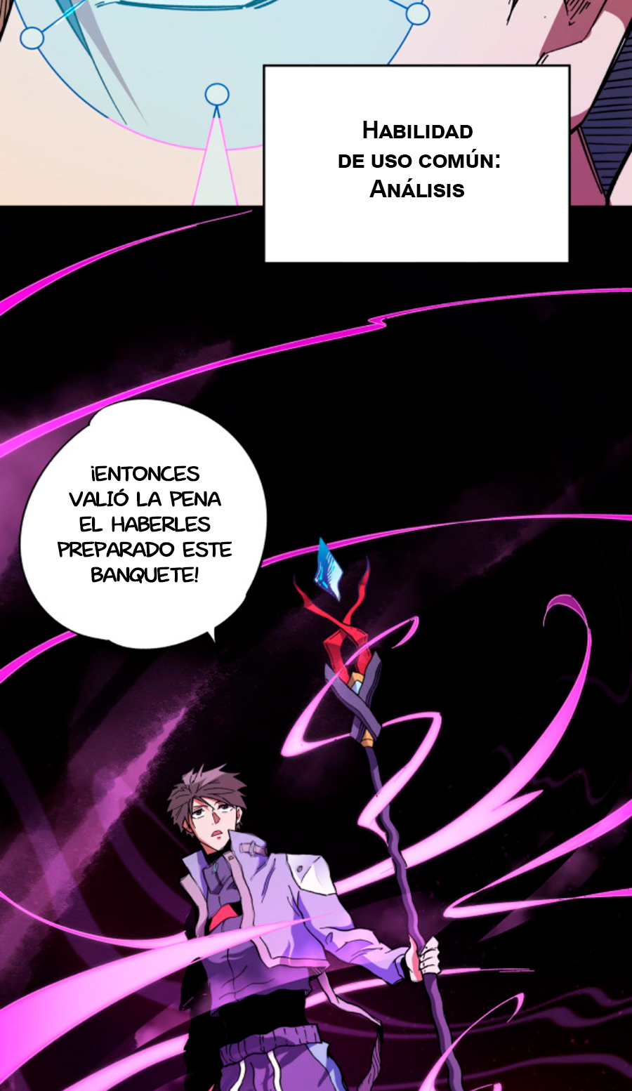 Matando Dioses sin Profesión Capitulo 13 página 41