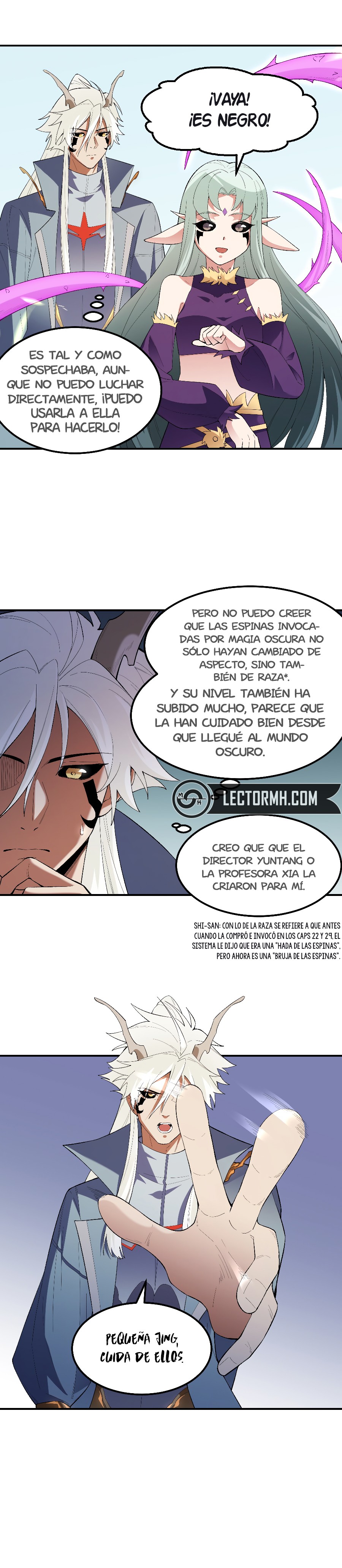 Matando Dioses sin Profesión Capitulo 131 página 10