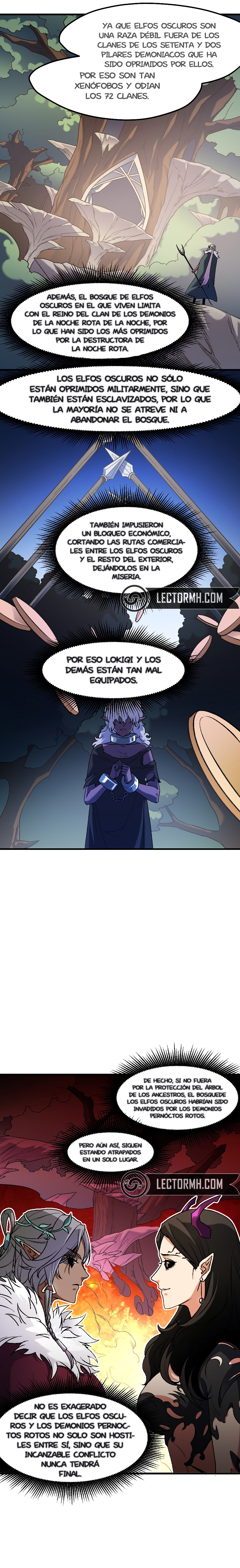 Matando Dioses sin Profesión Capitulo 131 página 15
