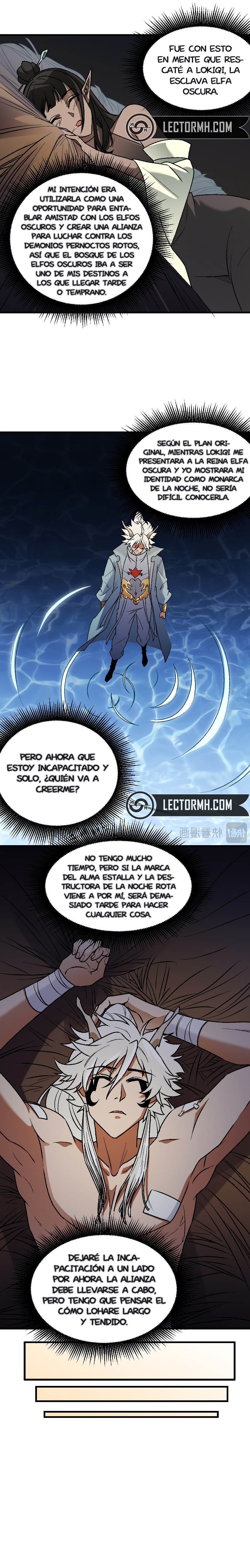 Matando Dioses sin Profesión Capitulo 131 página 16