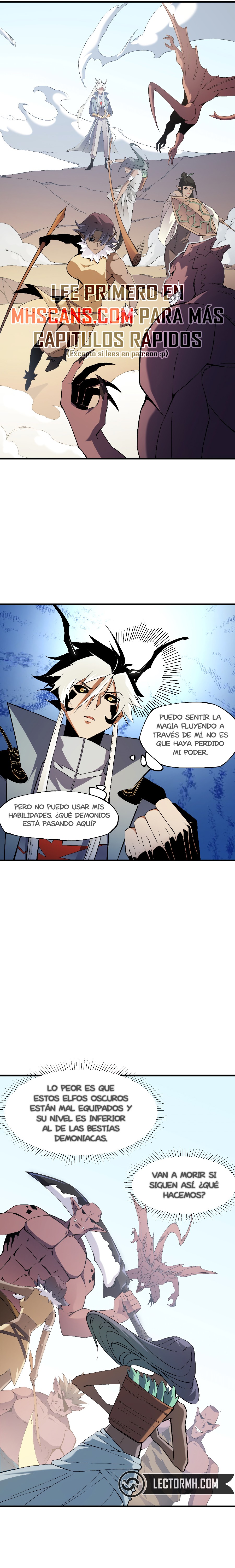 Matando Dioses sin Profesión Capitulo 131 página 5