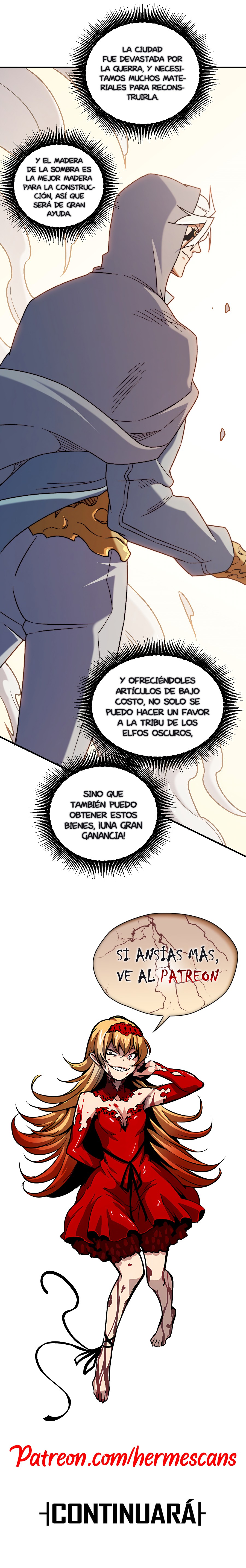 Matando Dioses sin Profesión Capitulo 132 página 20