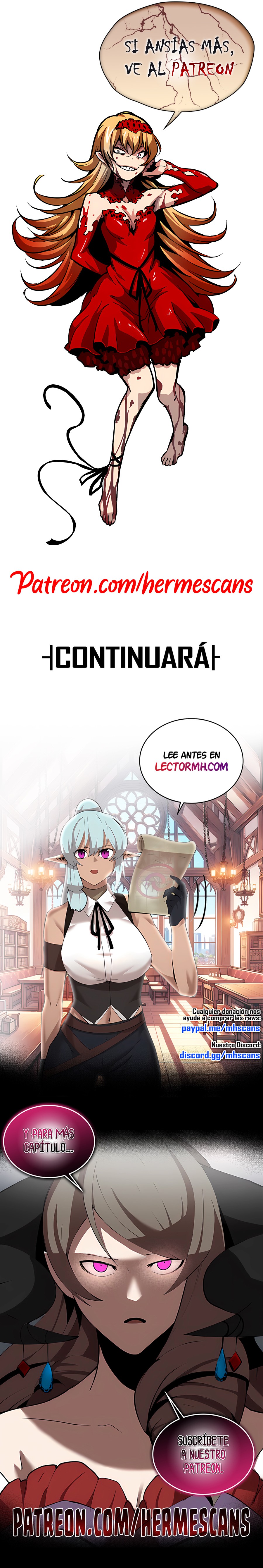 Matando Dioses sin Profesión Capitulo 133 página 21