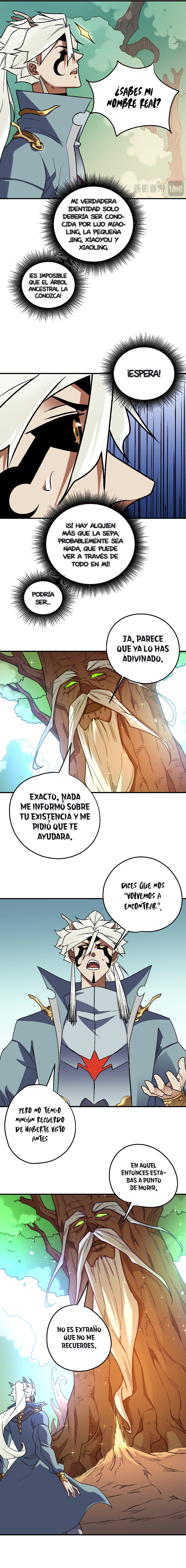 Matando Dioses sin Profesión Capitulo 134 página 8