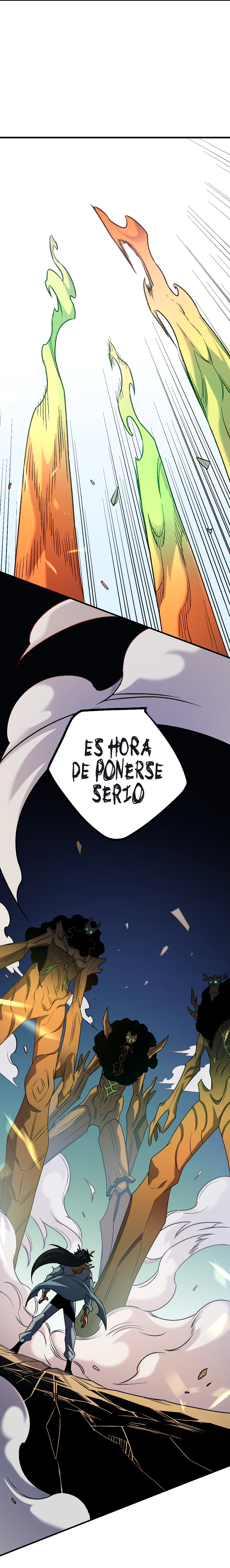 Matando Dioses sin Profesión Capitulo 136 página 14