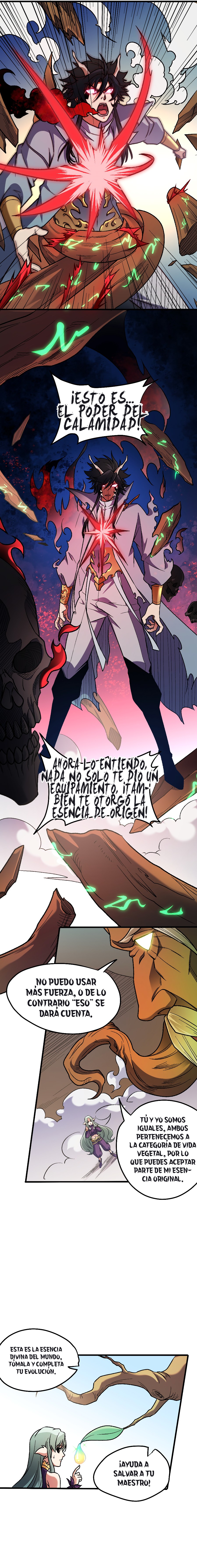Matando Dioses sin Profesión Capitulo 137 página 12