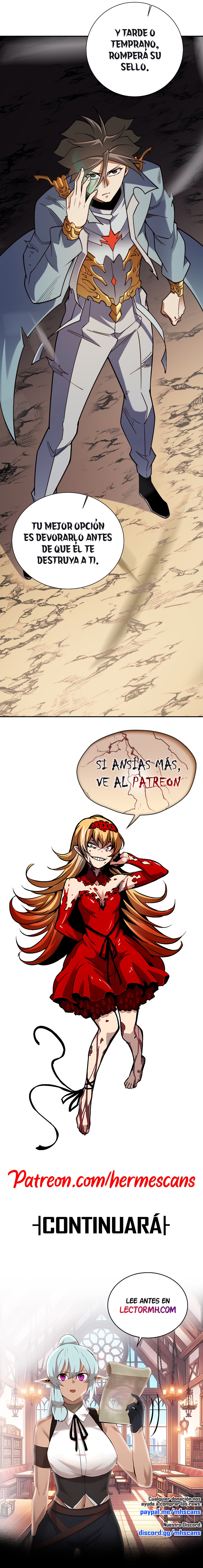 Matando Dioses sin Profesión Capitulo 138 página 18