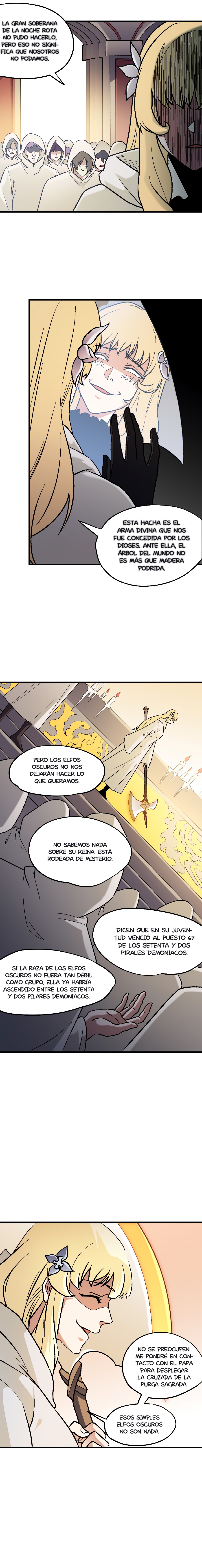 Matando Dioses sin Profesión Capitulo 139 página 15