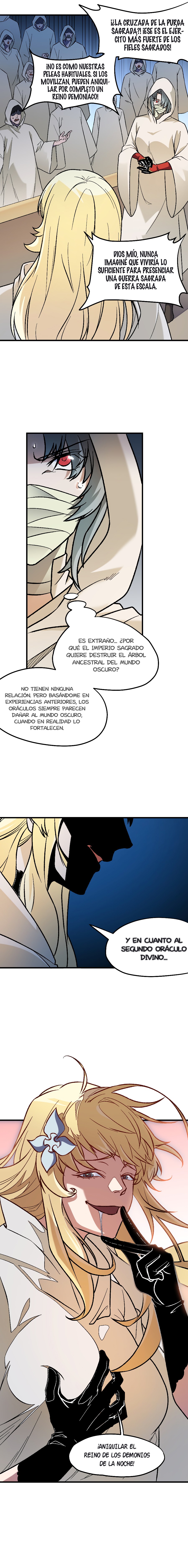 Matando Dioses sin Profesión Capitulo 139 página 16