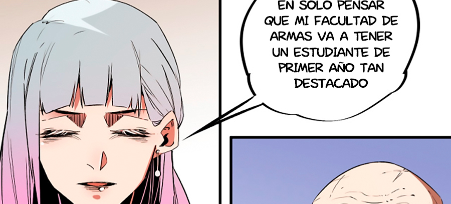 Matando Dioses sin Profesión Capitulo 14 página 30