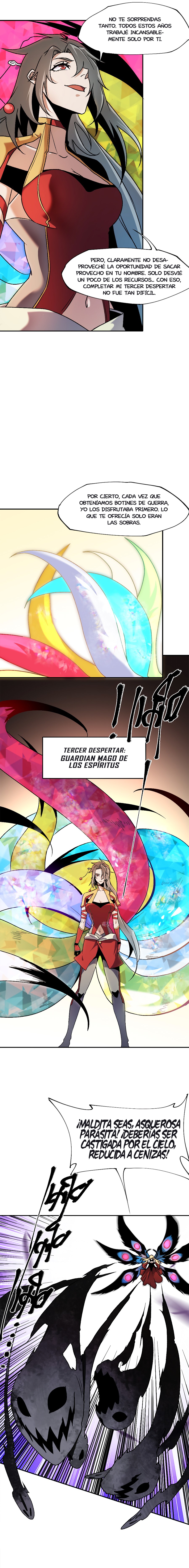 Matando Dioses sin Profesión Capitulo 140 página 12