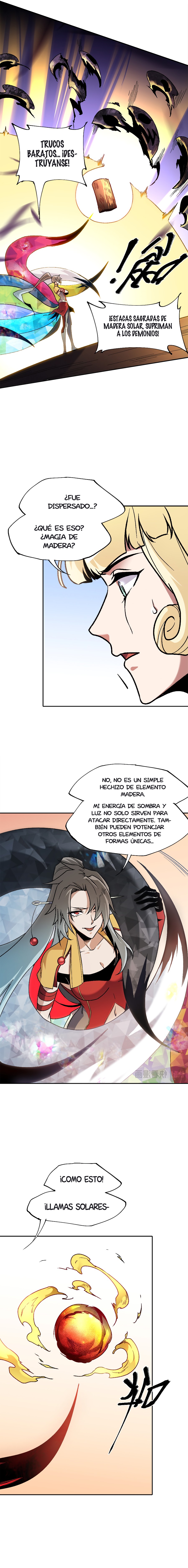 Matando Dioses sin Profesión Capitulo 140 página 13