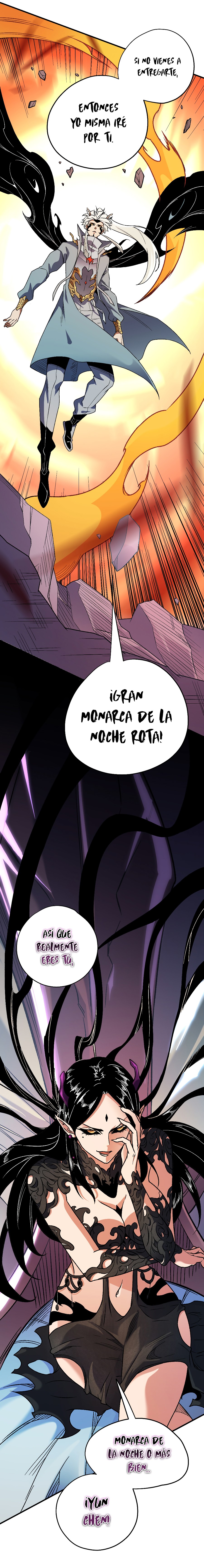 Matando Dioses sin Profesión Capitulo 141 página 19