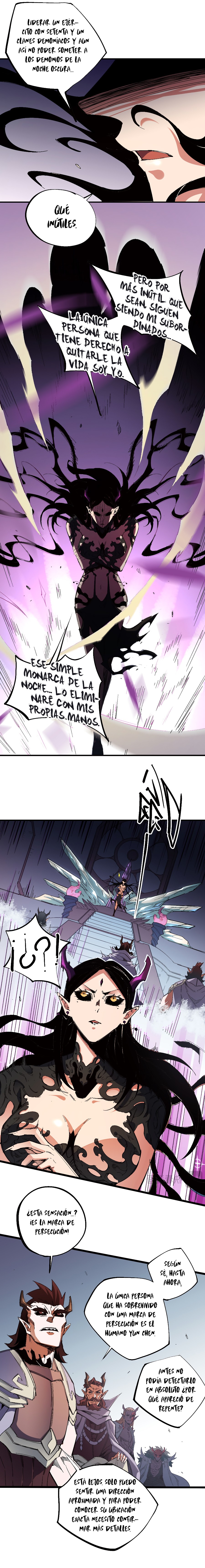 Matando Dioses sin Profesión Capitulo 141 página 6