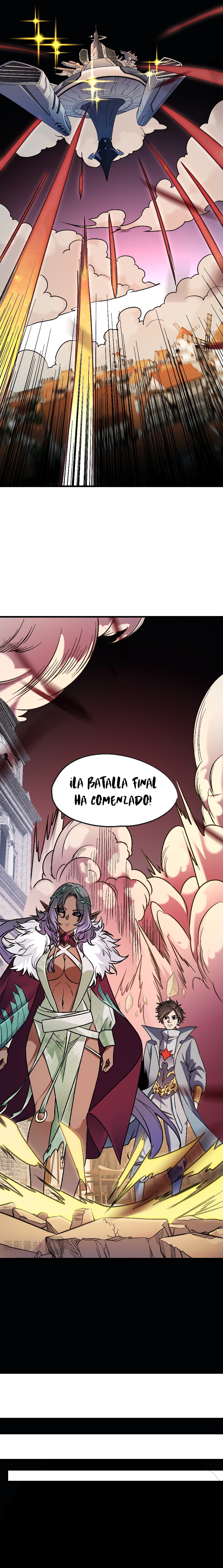 Matando Dioses sin Profesión Capitulo 142 página 12