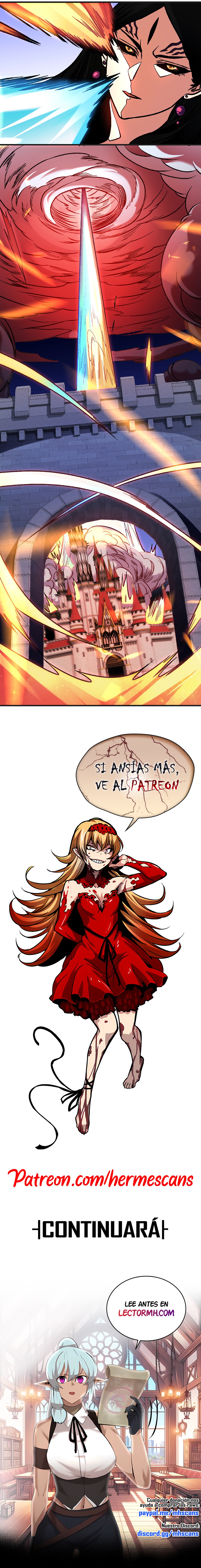 Matando Dioses sin Profesión Capitulo 142 página 19