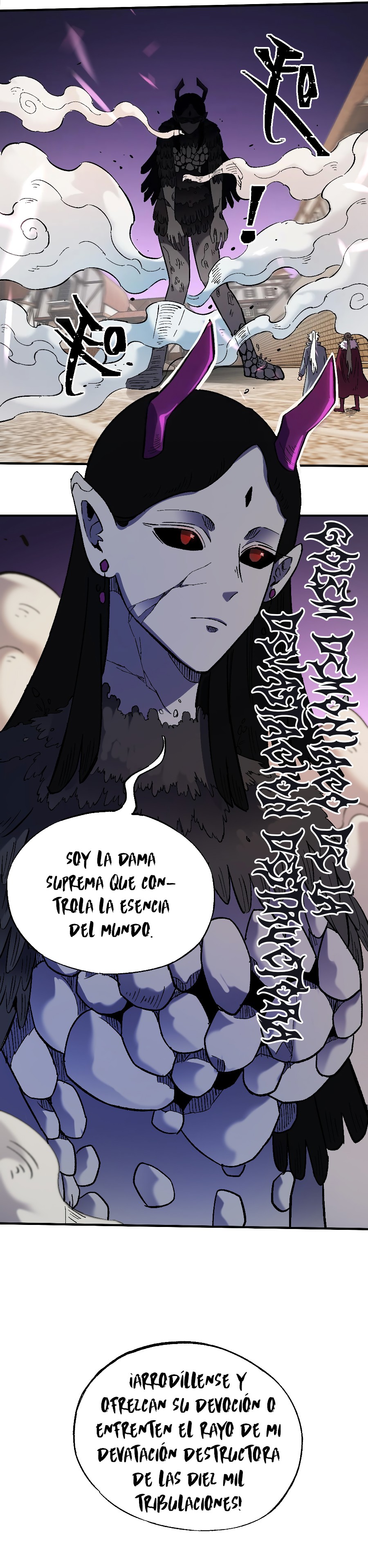 Matando Dioses sin Profesión Capitulo 144 página 13
