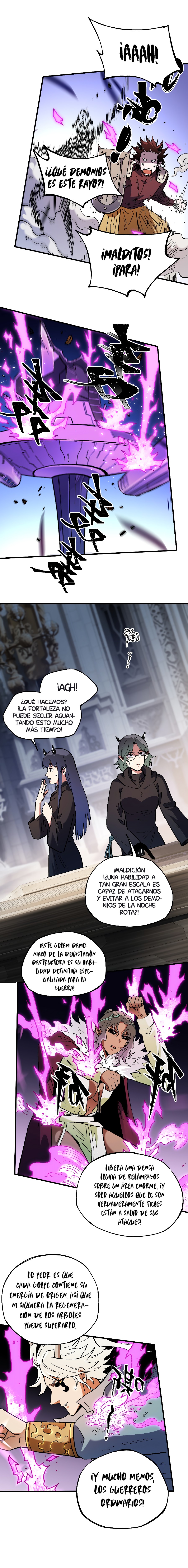 Matando Dioses sin Profesión Capitulo 144 página 15