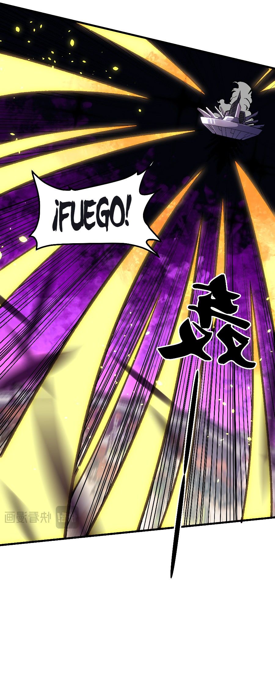 Matando Dioses sin Profesión Capitulo 145 página 10