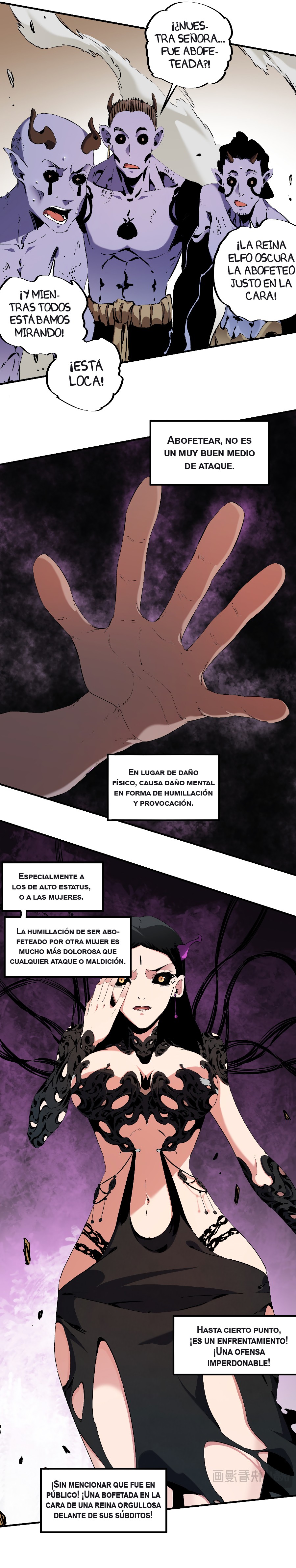 Matando Dioses sin Profesión Capitulo 146 página 11