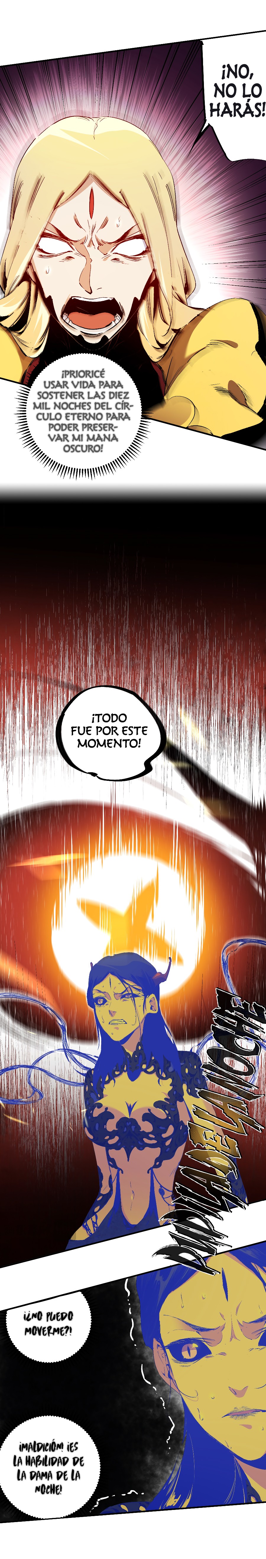 Matando Dioses sin Profesión Capitulo 148 página 6