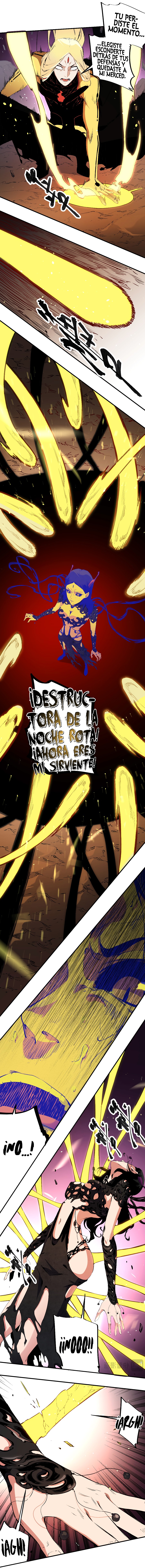 Matando Dioses sin Profesión Capitulo 148 página 7