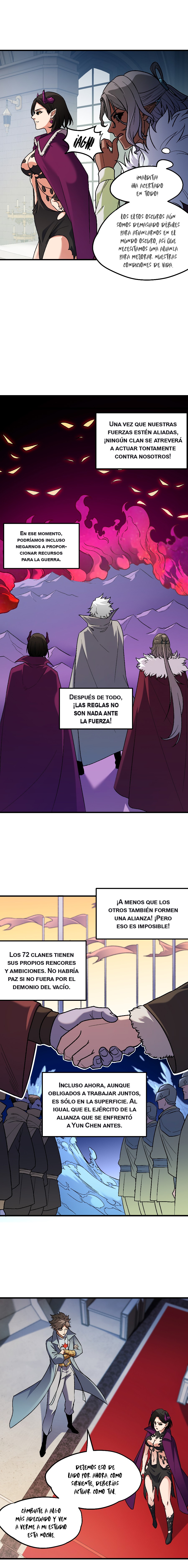Matando Dioses sin Profesión Capitulo 149 página 12