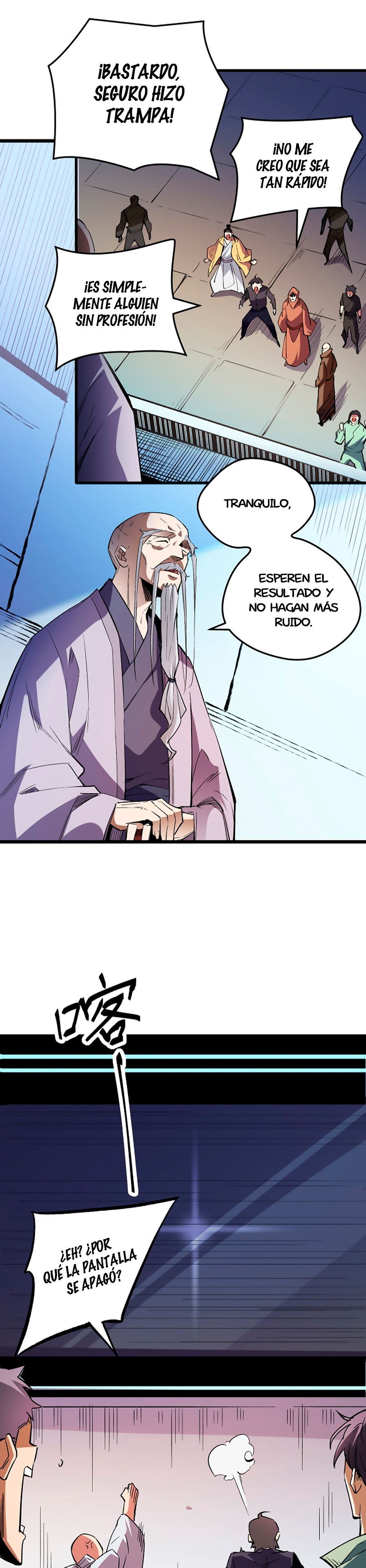 Matando Dioses sin Profesión Capitulo 15 página 15