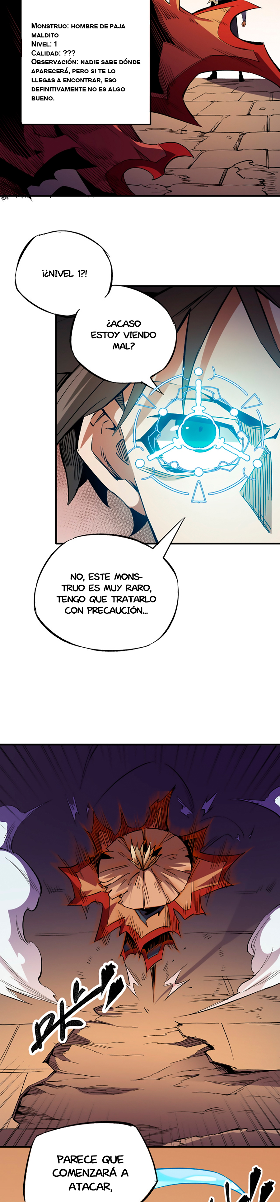 Matando Dioses sin Profesión Capitulo 15 página 18