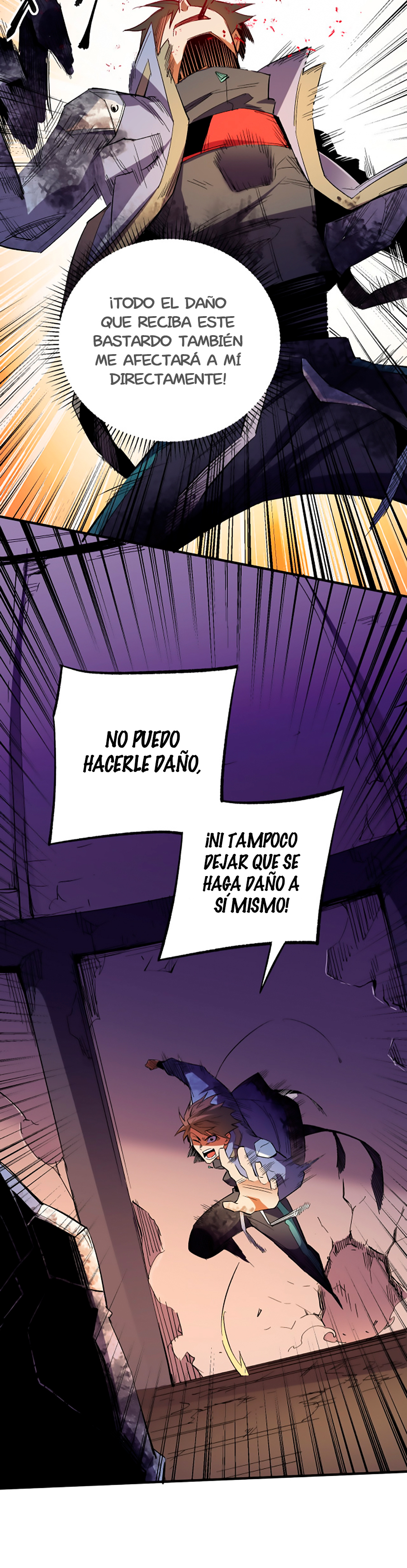 Matando Dioses sin Profesión Capitulo 15 página 27