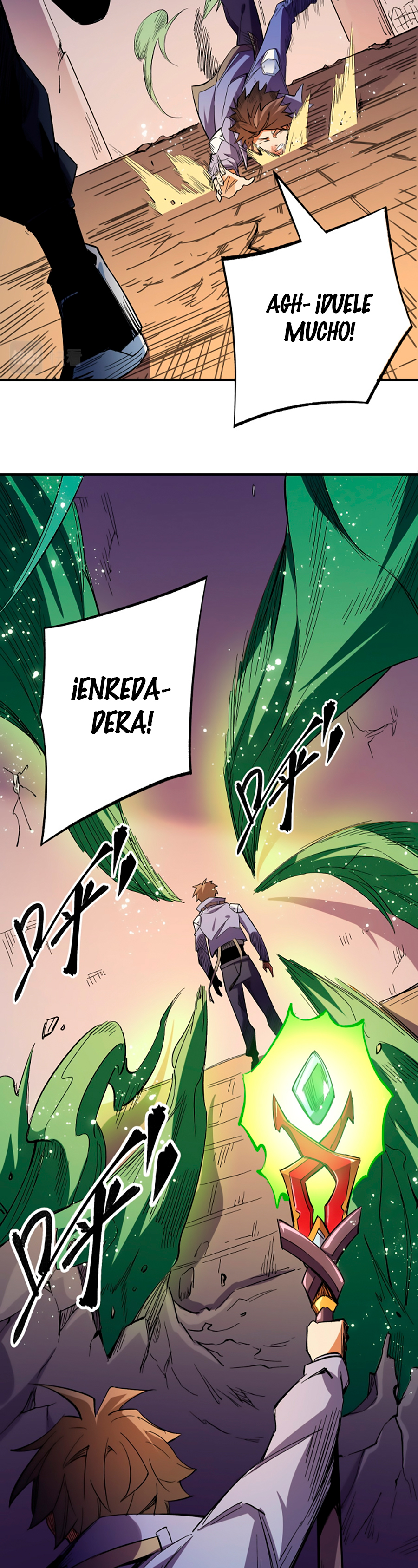 Matando Dioses sin Profesión Capitulo 15 página 29