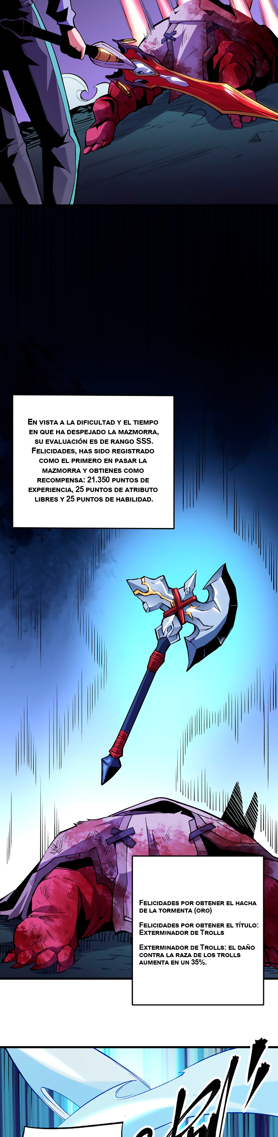 Matando Dioses sin Profesión Capitulo 15 página 4