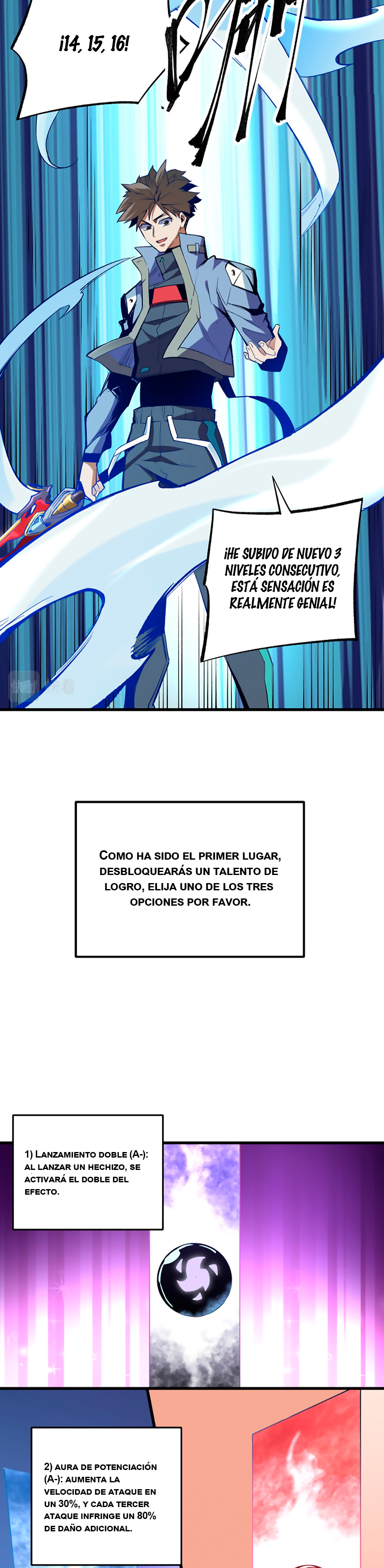 Matando Dioses sin Profesión Capitulo 15 página 5