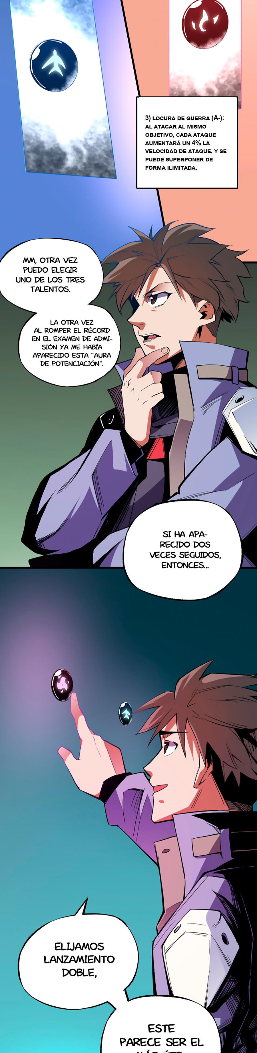 Matando Dioses sin Profesión Capitulo 15 página 6