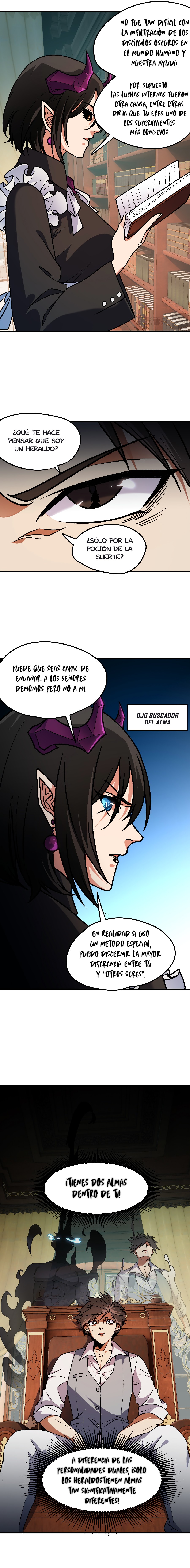 Matando Dioses sin Profesión Capitulo 150 página 13