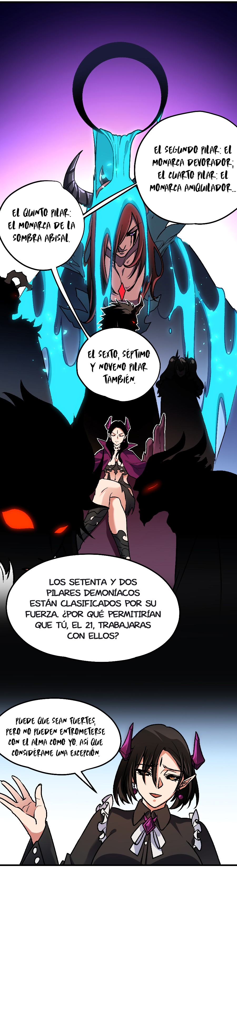 Matando Dioses sin Profesión Capitulo 150 página 16