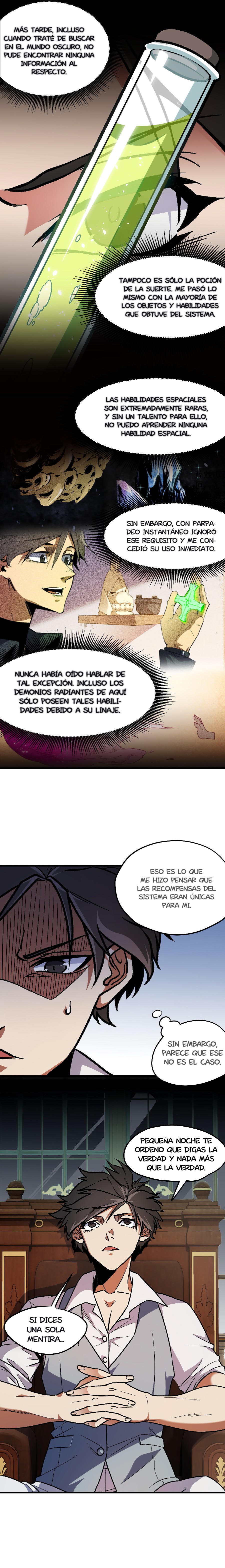 Matando Dioses sin Profesión Capitulo 150 página 6