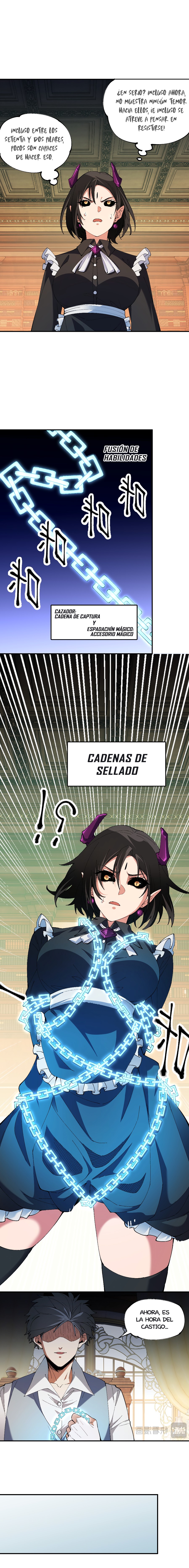 Matando Dioses sin Profesión Capitulo 151 página 10