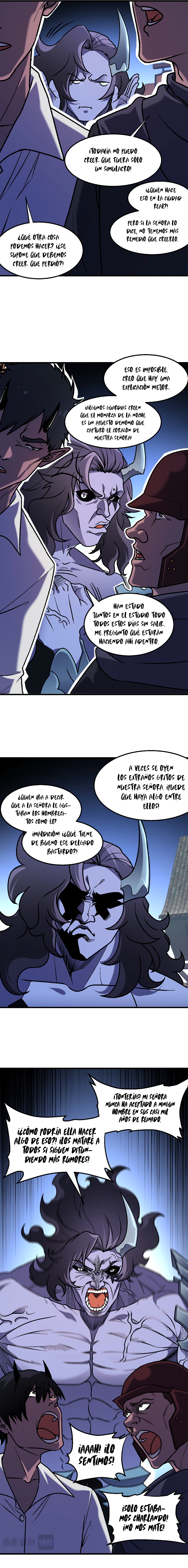 Matando Dioses sin Profesión Capitulo 151 página 12