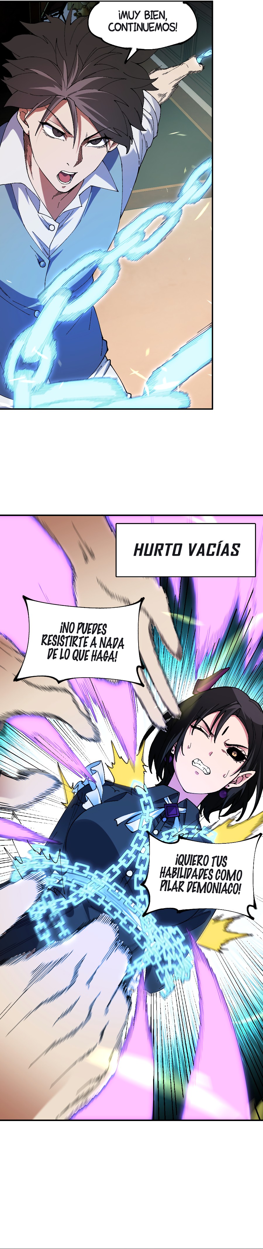 Matando Dioses sin Profesión Capitulo 151 página 17