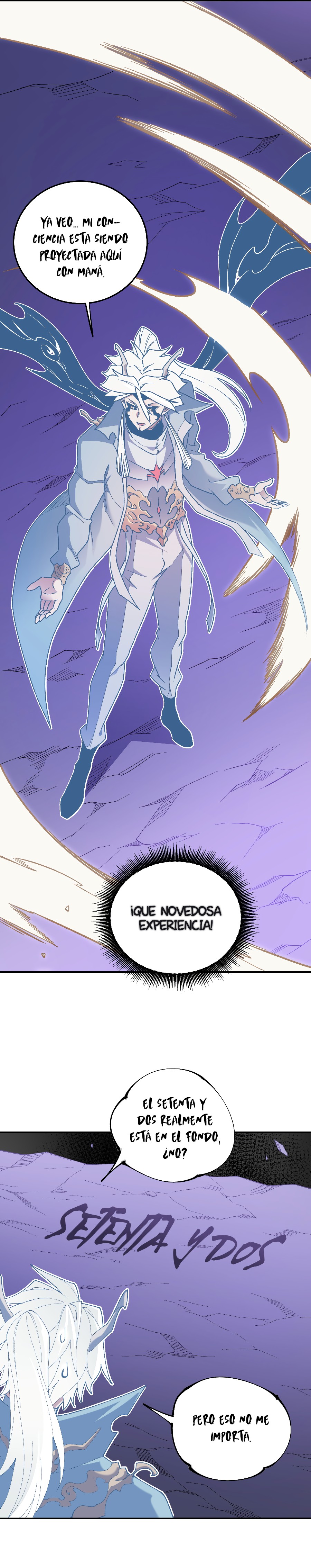 Matando Dioses sin Profesión Capitulo 152 página 10