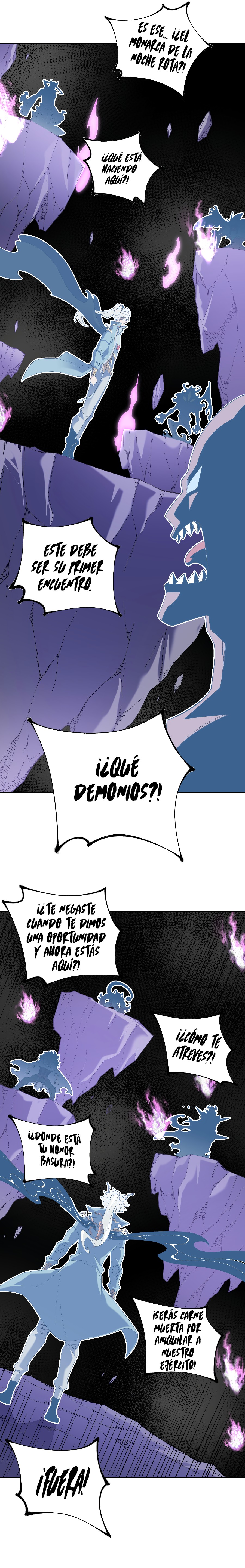 Matando Dioses sin Profesión Capitulo 152 página 11