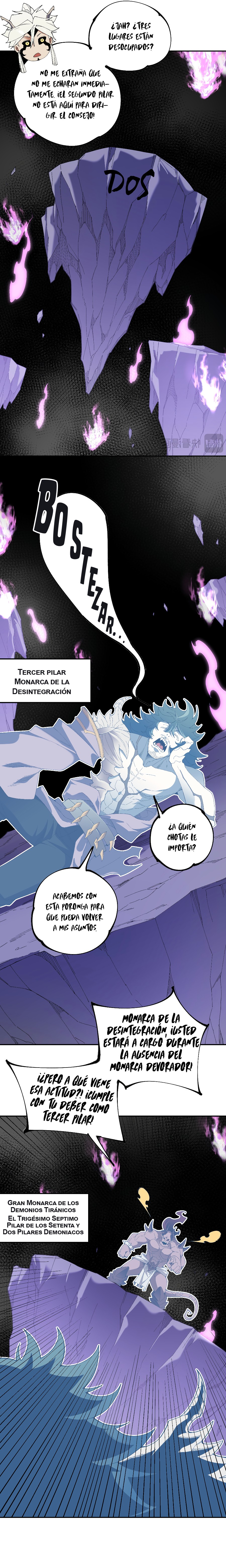 Matando Dioses sin Profesión Capitulo 152 página 13