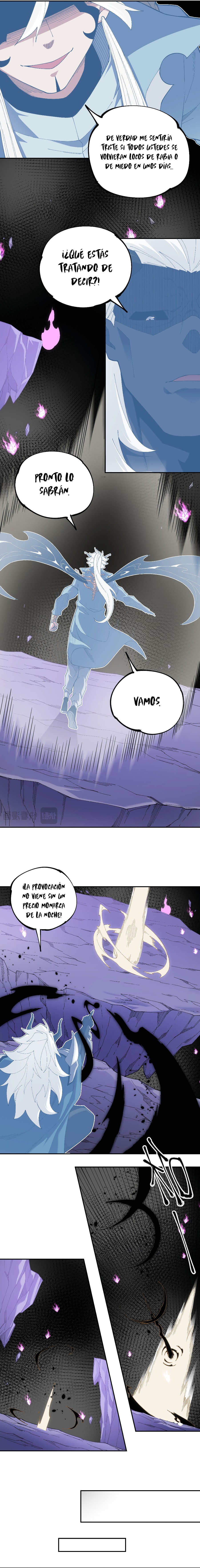 Matando Dioses sin Profesión Capitulo 152 página 17