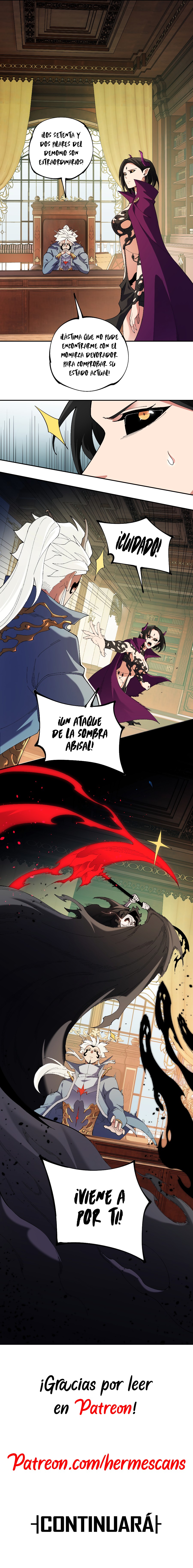 Matando Dioses sin Profesión Capitulo 152 página 18